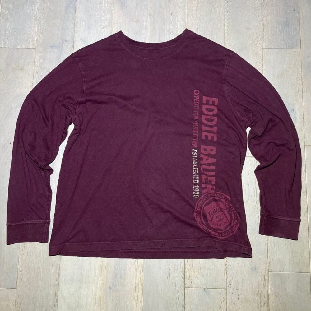 Vintage Long Sleeve